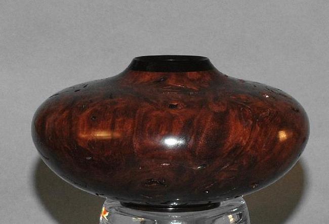 Jarrah Hollow Form